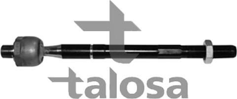Talosa 44-07839 - Aksiālais šarnīrs, Stūres šķērsstiepnis autodraugiem.lv