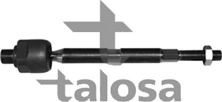 Talosa 44-07822 - Aksiālais šarnīrs, Stūres šķērsstiepnis autodraugiem.lv