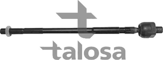 Talosa 44-07341 - Aksiālais šarnīrs, Stūres šķērsstiepnis autodraugiem.lv