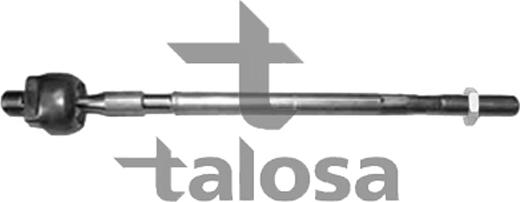 Talosa 44-07357 - Aksiālais šarnīrs, Stūres šķērsstiepnis autodraugiem.lv