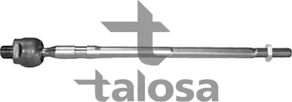 Talosa 44-07389 - Aksiālais šarnīrs, Stūres šķērsstiepnis autodraugiem.lv