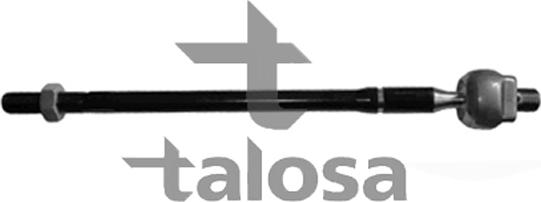Talosa 44-07381 - Aksiālais šarnīrs, Stūres šķērsstiepnis autodraugiem.lv