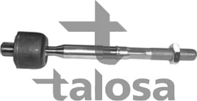 Talosa 44-07323 - Aksiālais šarnīrs, Stūres šķērsstiepnis autodraugiem.lv