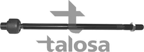 Talosa 44-07721 - Aksiālais šarnīrs, Stūres šķērsstiepnis autodraugiem.lv