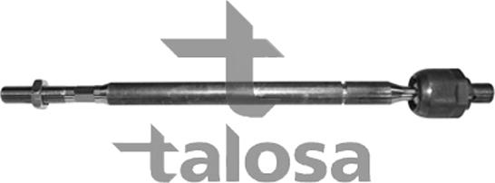 Talosa 44-07776 - Aksiālais šarnīrs, Stūres šķērsstiepnis autodraugiem.lv