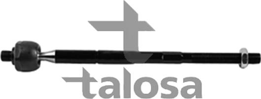 Talosa 44-14147 - Aksiālais šarnīrs, Stūres šķērsstiepnis autodraugiem.lv