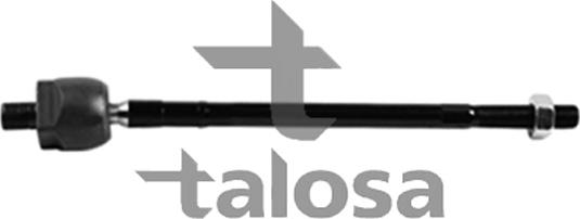 Talosa 44-14154 - Aksiālais šarnīrs, Stūres šķērsstiepnis autodraugiem.lv