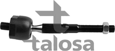 Talosa 44-14785 - Aksiālais šarnīrs, Stūres šķērsstiepnis autodraugiem.lv