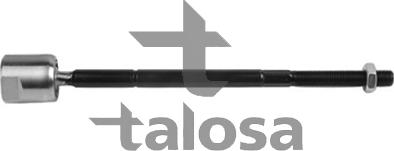 Talosa 44-16429 - Aksiālais šarnīrs, Stūres šķērsstiepnis autodraugiem.lv