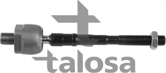Talosa 44-16308 - Aksiālais šarnīrs, Stūres šķērsstiepnis autodraugiem.lv