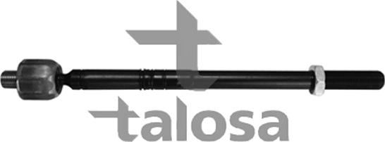 Talosa 44-10420 - Aksiālais šarnīrs, Stūres šķērsstiepnis autodraugiem.lv