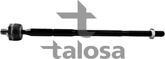 Talosa 44-10693 - Aksiālais šarnīrs, Stūres šķērsstiepnis autodraugiem.lv