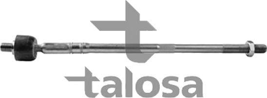 Talosa 44-10838 - Aksiālais šarnīrs, Stūres šķērsstiepnis autodraugiem.lv