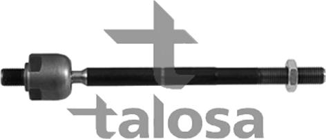 Talosa 44-10347 - Aksiālais šarnīrs, Stūres šķērsstiepnis autodraugiem.lv