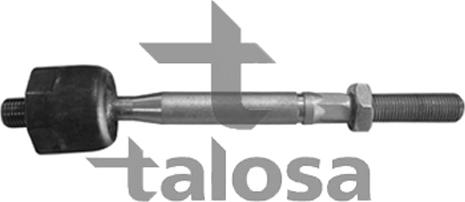 Talosa 44-10353 - Aksiālais šarnīrs, Stūres šķērsstiepnis autodraugiem.lv