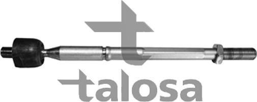 Talosa 44-10321 - Aksiālais šarnīrs, Stūres šķērsstiepnis autodraugiem.lv