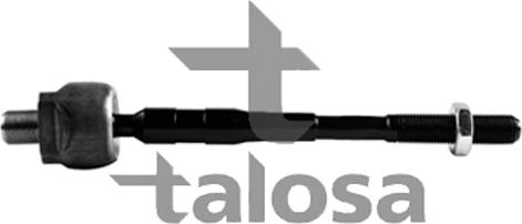 Talosa 44-10757 - Aksiālais šarnīrs, Stūres šķērsstiepnis autodraugiem.lv