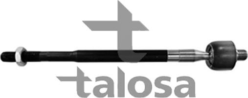 Talosa 44-11934 - Aksiālais šarnīrs, Stūres šķērsstiepnis autodraugiem.lv