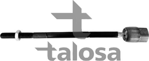Talosa 44-11936 - Aksiālais šarnīrs, Stūres šķērsstiepnis autodraugiem.lv