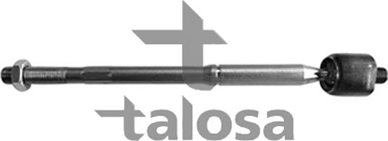 Talosa 44-11538 - Aksiālais šarnīrs, Stūres šķērsstiepnis autodraugiem.lv