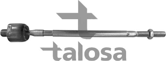 Talosa 44-11612 - Aksiālais šarnīrs, Stūres šķērsstiepnis autodraugiem.lv