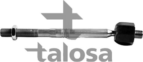 Talosa 44-11042 - Aksiālais šarnīrs, Stūres šķērsstiepnis autodraugiem.lv