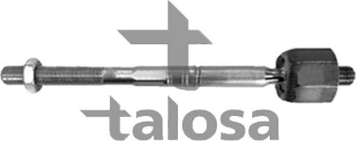 Talosa 44-11816 - Aksiālais šarnīrs, Stūres šķērsstiepnis autodraugiem.lv