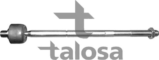 Talosa 44-11345 - Aksiālais šarnīrs, Stūres šķērsstiepnis autodraugiem.lv