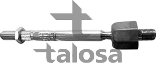 Talosa 44-11777 - Aksiālais šarnīrs, Stūres šķērsstiepnis autodraugiem.lv