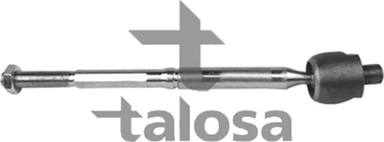 Talosa 44-13095 - Aksiālais šarnīrs, Stūres šķērsstiepnis autodraugiem.lv