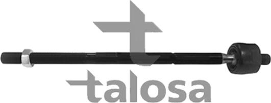 Talosa 44-13016 - Aksiālais šarnīrs, Stūres šķērsstiepnis autodraugiem.lv