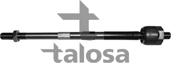 Talosa 44-13312 - Aksiālais šarnīrs, Stūres šķērsstiepnis autodraugiem.lv