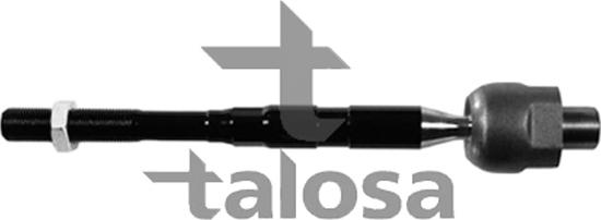 Talosa 44-12950 - Aksiālais šarnīrs, Stūres šķērsstiepnis autodraugiem.lv