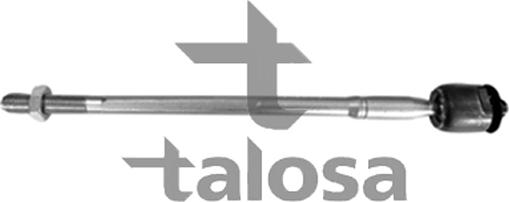 Talosa 44-12444 - Aksiālais šarnīrs, Stūres šķērsstiepnis autodraugiem.lv