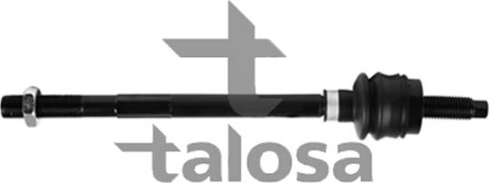 Talosa 44-12568 - Aksiālais šarnīrs, Stūres šķērsstiepnis autodraugiem.lv