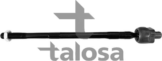 Talosa 44-12535 - Aksiālais šarnīrs, Stūres šķērsstiepnis autodraugiem.lv