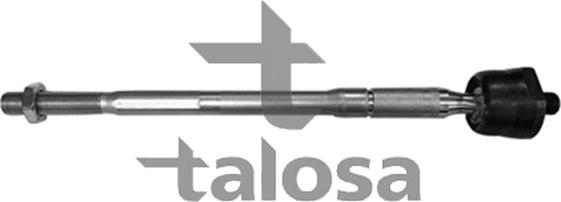 Talosa 44-12663 - Aksiālais šarnīrs, Stūres šķērsstiepnis autodraugiem.lv