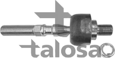 Talosa 44-12061 - Aksiālais šarnīrs, Stūres šķērsstiepnis autodraugiem.lv
