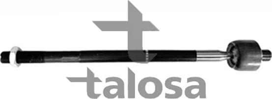 Talosa 44-12082 - Aksiālais šarnīrs, Stūres šķērsstiepnis autodraugiem.lv
