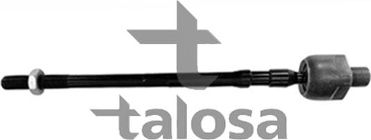 Talosa 44-12100 - Aksiālais šarnīrs, Stūres šķērsstiepnis autodraugiem.lv