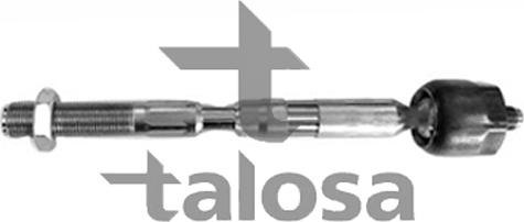 Talosa 44-12101 - Aksiālais šarnīrs, Stūres šķērsstiepnis autodraugiem.lv