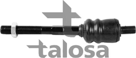 Talosa 44-12139 - Aksiālais šarnīrs, Stūres šķērsstiepnis autodraugiem.lv