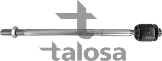 Talosa 44-12292 - Aksiālais šarnīrs, Stūres šķērsstiepnis autodraugiem.lv