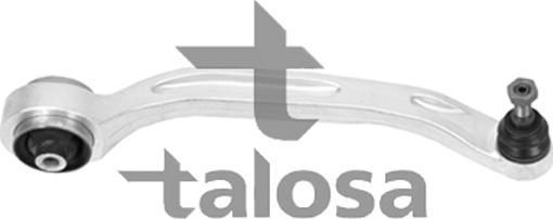 Talosa 46-00160 - Neatkarīgās balstiekārtas svira, Riteņa piekare autodraugiem.lv