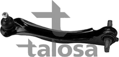 Talosa 46-08709 - Neatkarīgās balstiekārtas svira, Riteņa piekare autodraugiem.lv