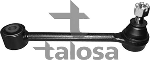 Talosa 46-11942 - Neatkarīgās balstiekārtas svira, Riteņa piekare autodraugiem.lv