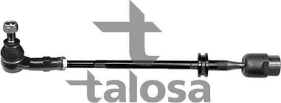 Talosa 41-09663 - Stūres šķērsstiepnis autodraugiem.lv