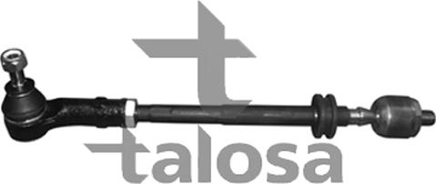 Talosa 41-09677 - Stūres šķērsstiepnis autodraugiem.lv