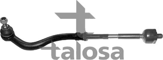 Talosa 41-09215 - Stūres šķērsstiepnis autodraugiem.lv