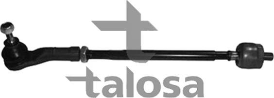 Talosa 41-06417 - Stūres šķērsstiepnis autodraugiem.lv
